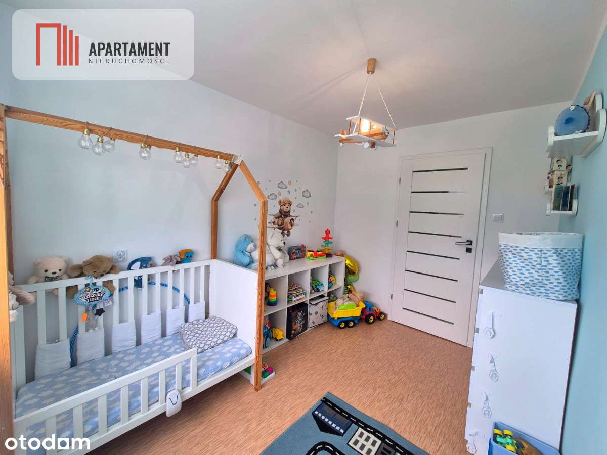 Tylko U Nas ! Duże mieszkanie 84m - Pełny obrazek: 3/14