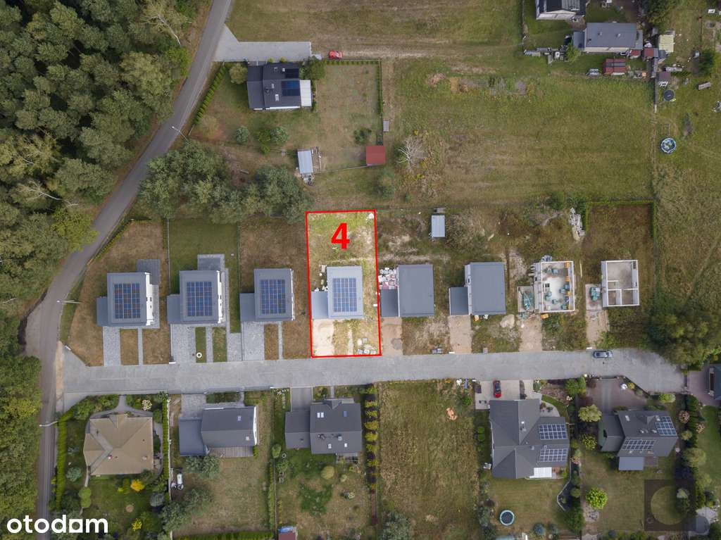 Energooszczędny wolnostojący dom-10