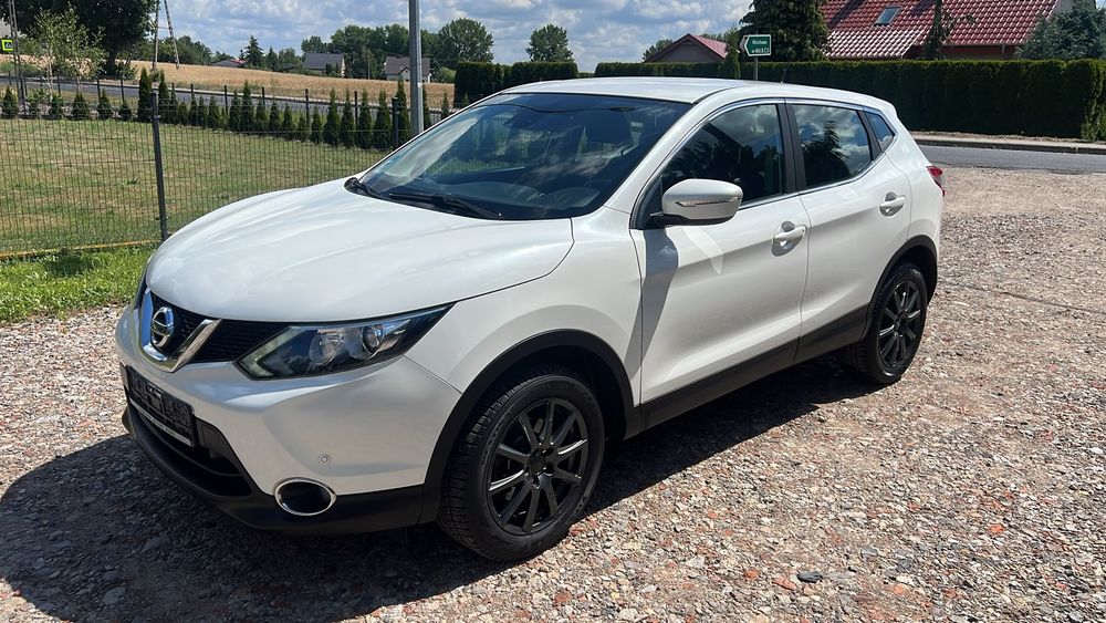 Nissan Qashqai II (2013-2021) 2014