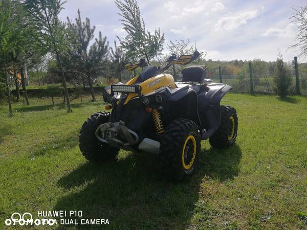 Can-Am Renegade - 9