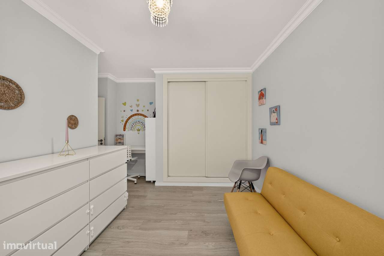 Moradia isolada com 3 quartos, piscina e garagem, na Quinta do Anjo-30
