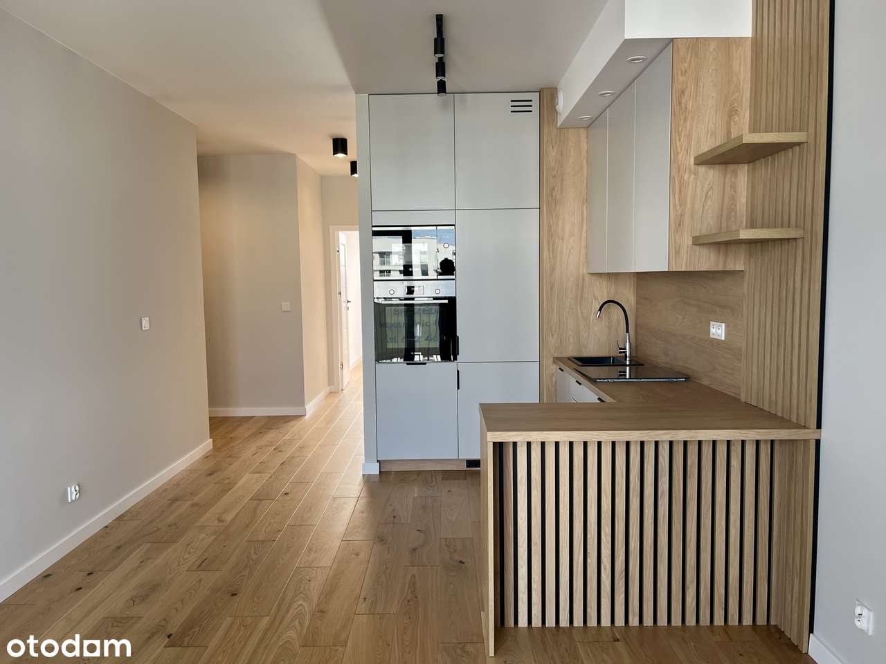 Nowoczesny 4-pokojowy apartament. Gotowy do wprowadzenia!-1