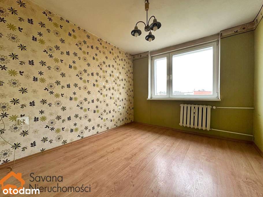 Ustawne 2 pokojowe mieszkanie - REZERWACJA-5