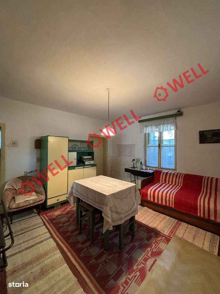 De vânzare casă familială în loc. Hoghiz, jud. Brașov. - Imagine principală: 4/14