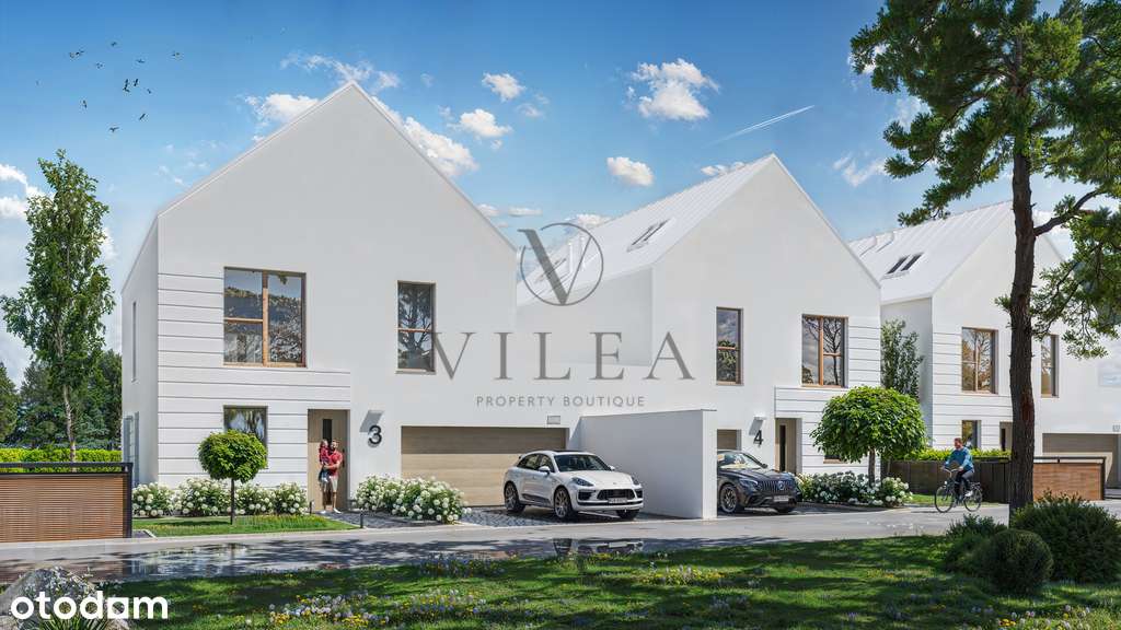 Dom Wolnostojący 272.2 m² + ogród, garaż (2)-4