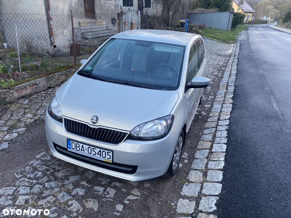 Skoda Citigo