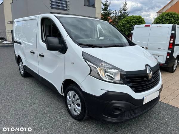 Renault trafic - 1