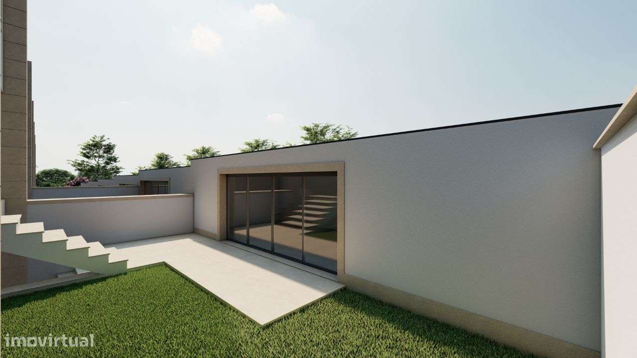 Lote 304 m2 em Fão - O Projeto da Casa é Oferta - Grande imagem: 3/11