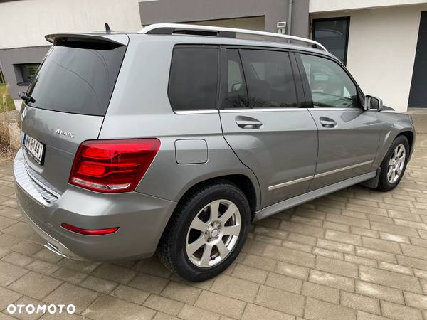 Mercedes-Benz GLK 220 CDI 4-Matic - 3