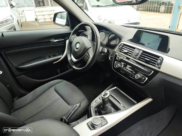 BMW 116 i Advantage - 5