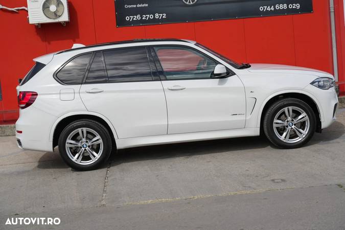 BMW X5 xDrive30d - 25