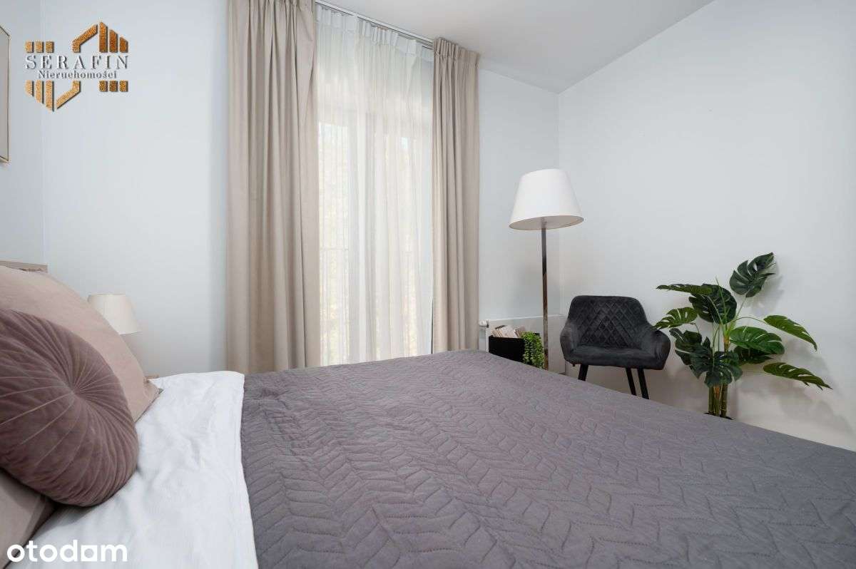 Trzypokojowy apartament z widokiem na Szrenicę-8