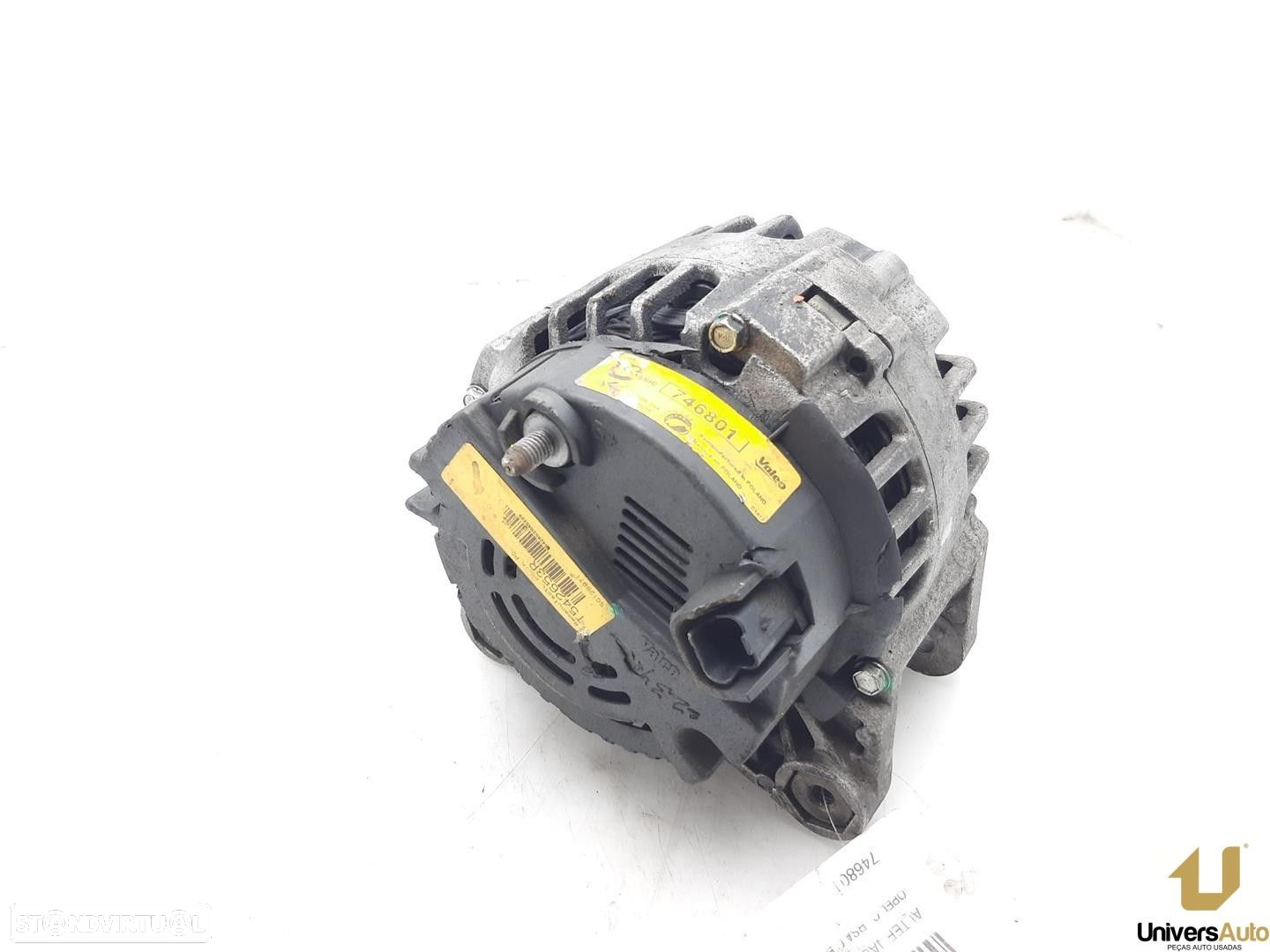 ALTERNADOR OPEL CORSA C 2004 -746801 - 3