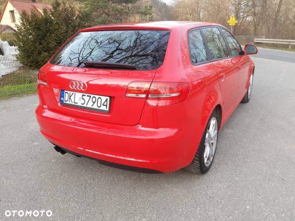 Audi A3 1.4 TFSI Sportback Ambition - 9