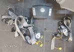 VW PHAETON LIFT 08r DESKA ROZDZIELCZA AIRBAG PASY - 4