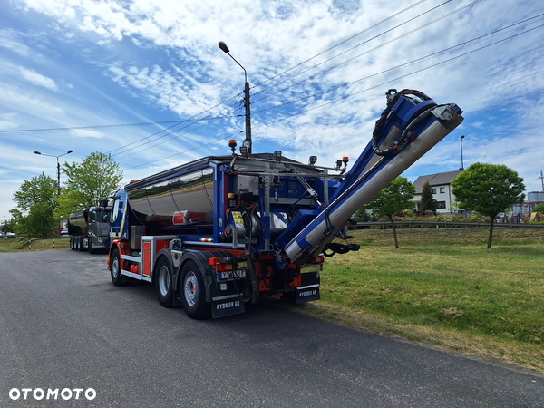 Volvo Fe 6x2 - 7