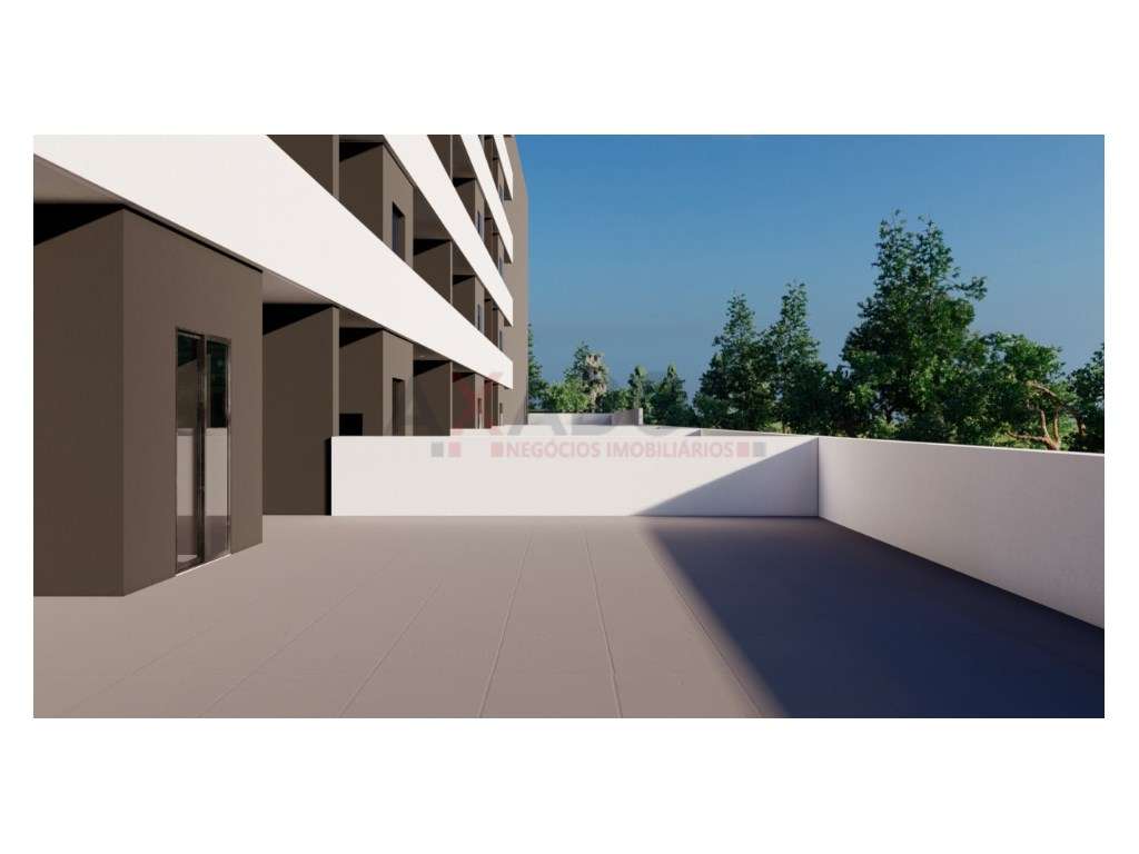 T3 Novo em Aguas Santas - Maia - Grande imagem: 4/8