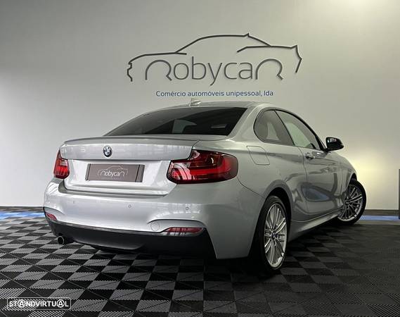 BMW 218 d Pack M - 6