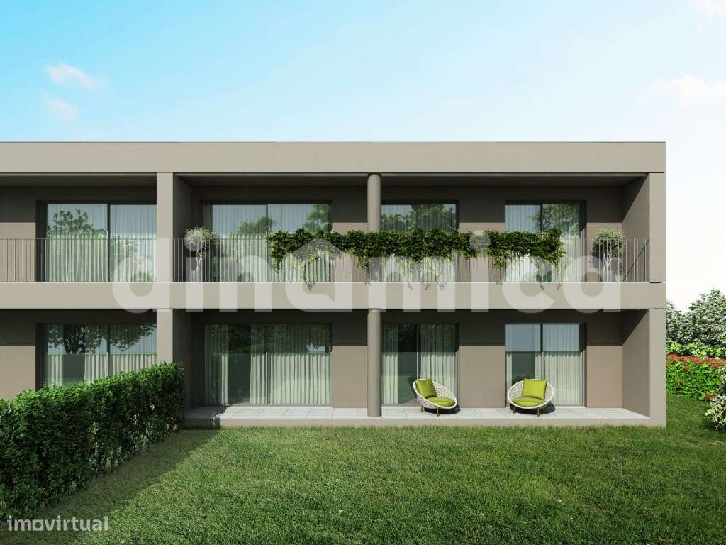 Novidade! Apartamentos T1 - Grande imagem: 3/7