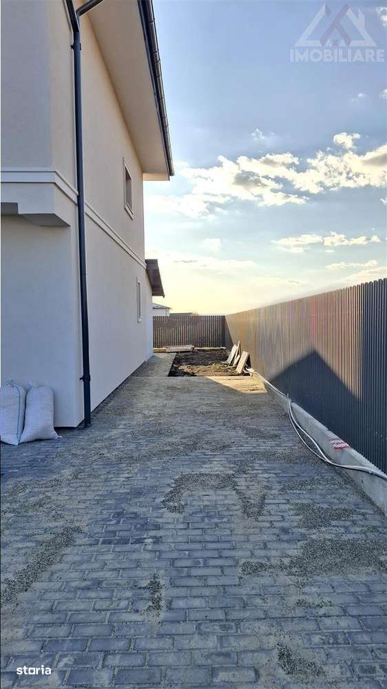 Casa Valea Lupului 4 camere,2 Bai,Beci,Incalz pard, - Imagine principală: 4/18