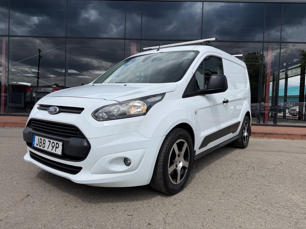 Ford Transit Connect 2015