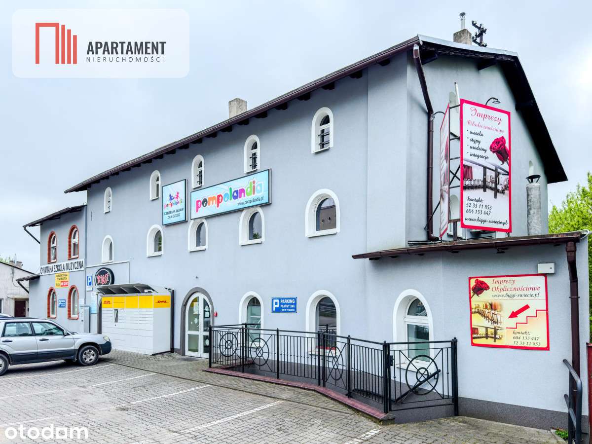 Tylko u nas! Kamienica Świecie gastr./usł. 987m² - Pełny obrazek: 2/20