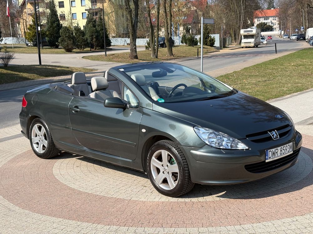 Peugeot 307 110 JBL 2003