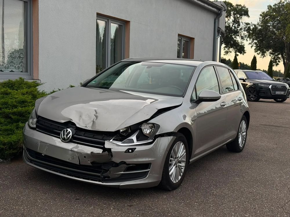 Volkswagen Golf VII (2012-2020) 1.4 TSI BlueMotion Technology Cup 2018