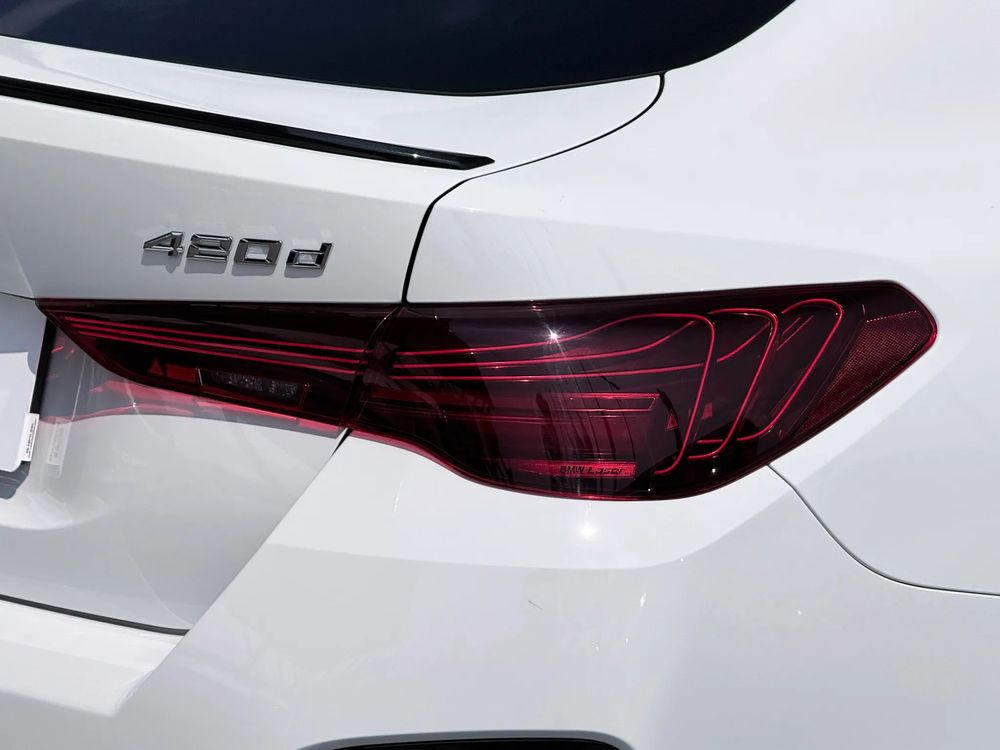 BMW Seria-4 420D XDRIVE M Sport Sport 2.0 Diesel 190 KM — zdjęcie 2