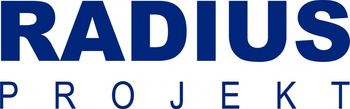 Radius Projekt Logo