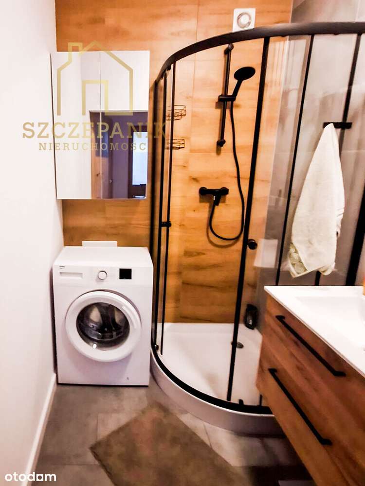 Funkcjonalne mieszkanie 77m² -4 pokoje ul.Rejtana-6