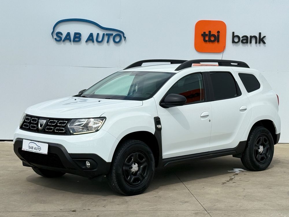 Dacia Duster 1.5 Blue dCi 4WD Comfort 2020