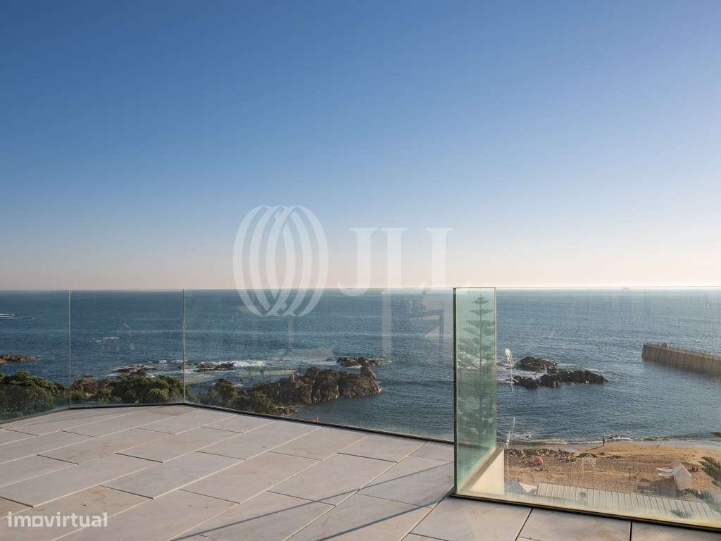 Apartamento Penthouse T3, com vista mar, na Foz, Porto - Grande imagem: 3/29