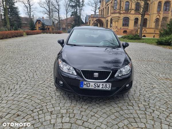 Seat Ibiza 1.4 16V Sport - 4