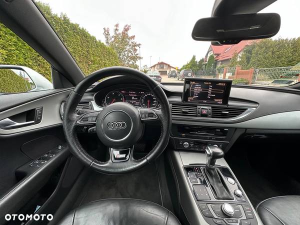 Audi A7 3.0 TDI Multitronic - 8