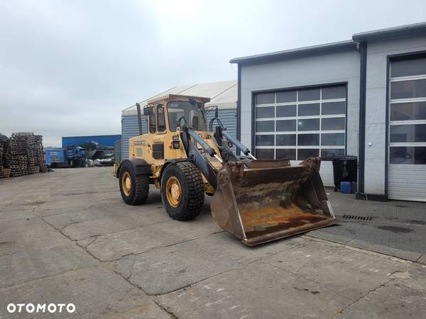 Volvo BM 4300B Ładowarka kołowa, 1985rok, 118KM, 49900zł netto - 1