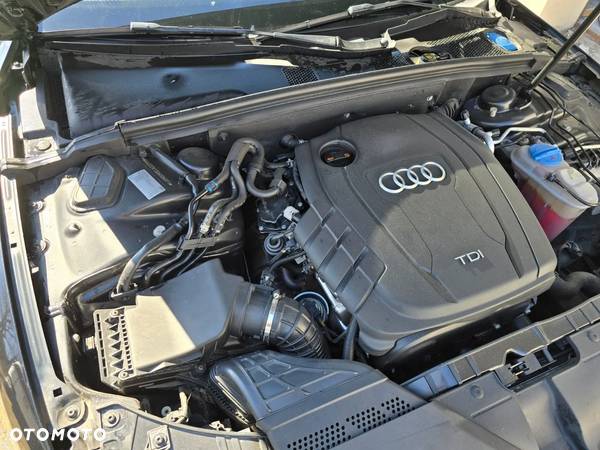 Audi A5 2.0 TDI Multitronic - 34