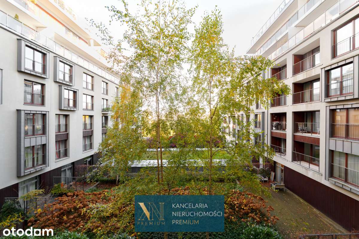 Angel Wings | 2 pokoje | zieleń | rzeka-13