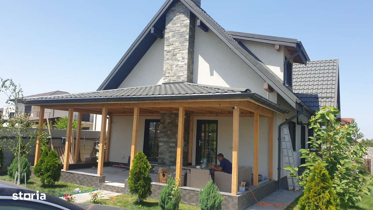 Casa de vanzare - Imagine principală: 4/20