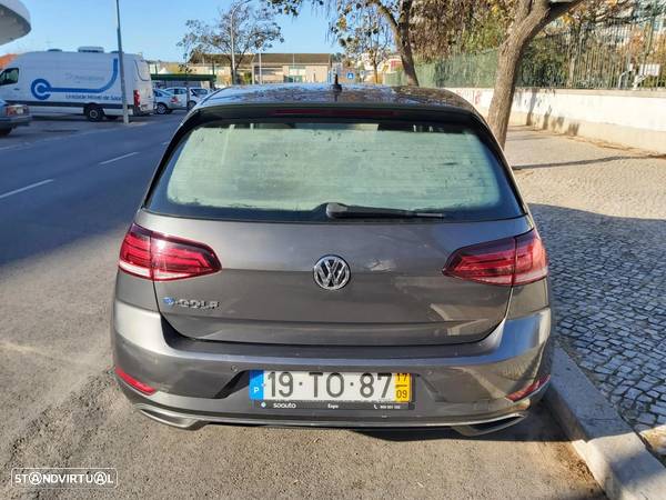 VW e-Golf AC/DC - 4