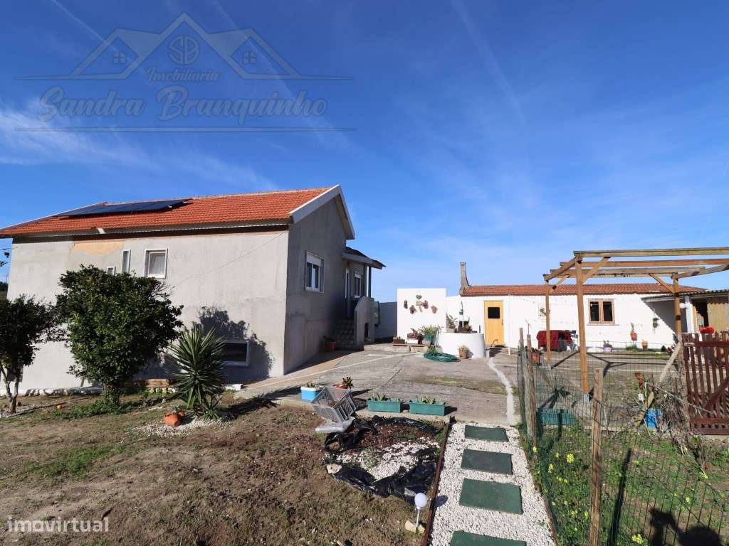 Moradia T3 em lote de 2800m2-10