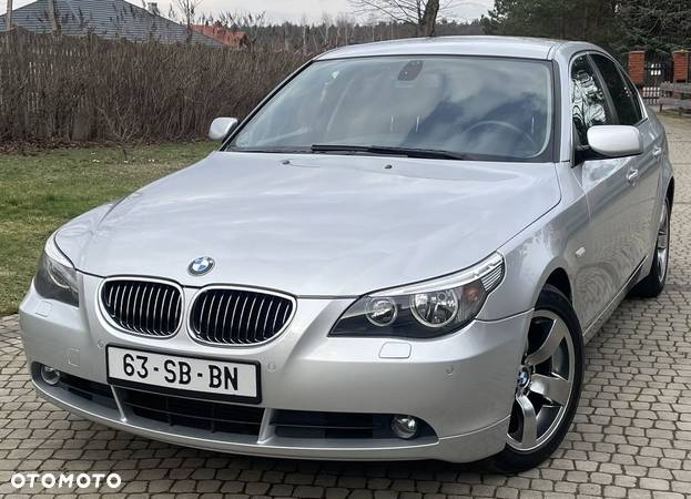 BMW Seria 5 - 1