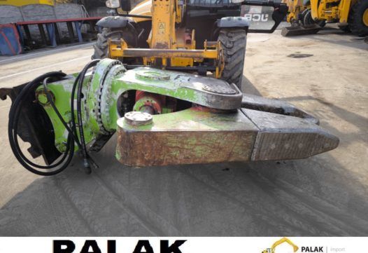 Nożyce  do burzenia euroram rmc 7500 2015