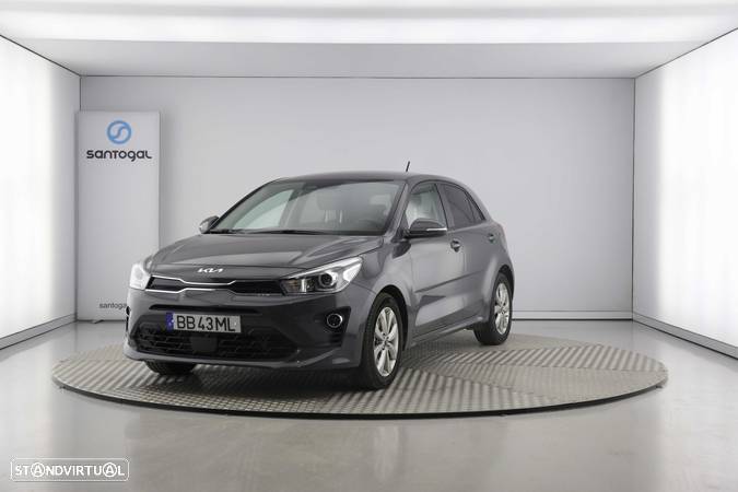 Kia Rio 1.0 T-GDI Move - 1