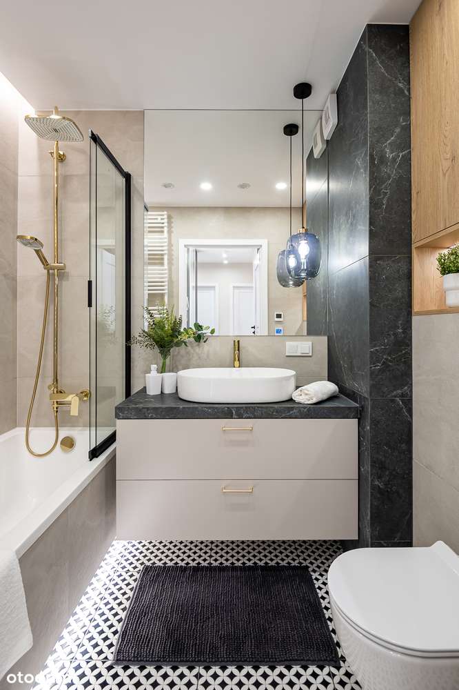 POD KLUCZ | Narożne | 2 łazienki | 2 M. postojowe-11