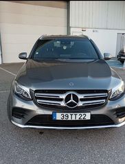 Mercedes-Benz GLC 250 d 4Matic 9G-TRONIC AMG Line