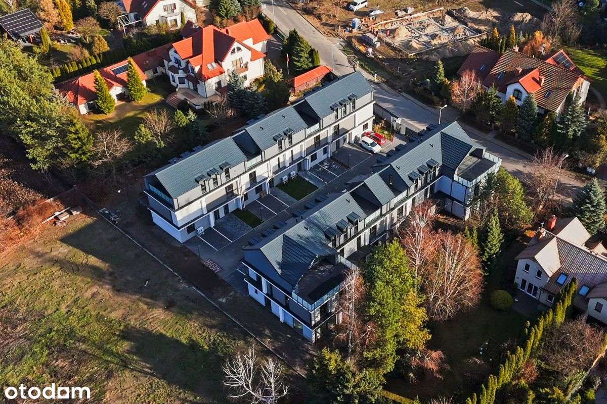 Duży salon,  urokliwy ogród - Bez Prowizji-12