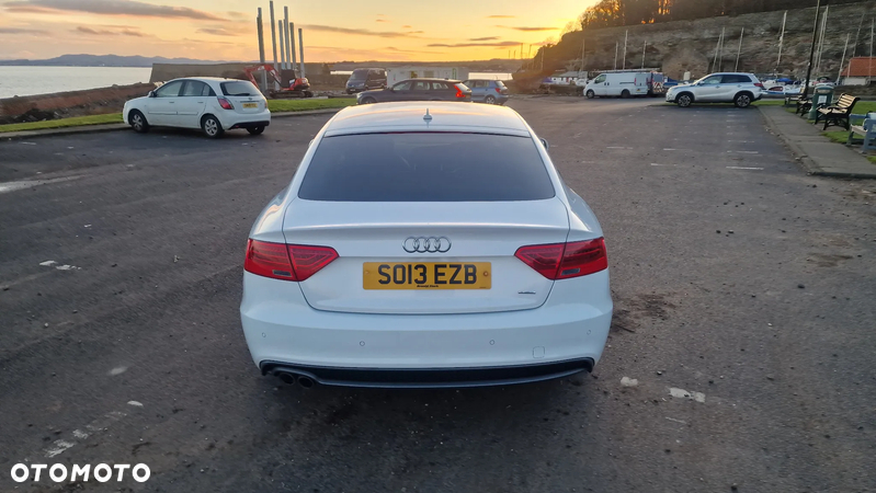 Audi A5 2.0 TDI Sportback quattro DPF - 28