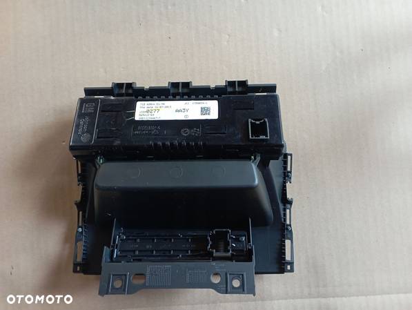 OPEL ASTRA J RADIO 22976603 WYŚWIETLACZ 13262610 KOMPLET EUROPA - 3