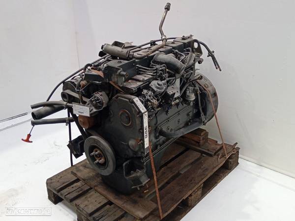 Motor Daf - - 2